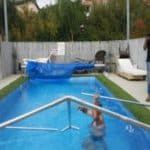 השכרת אוהלי אבלים - מה כוללת ההשכרה 28 אוהלים לקירוי בריכה