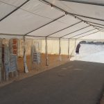 אוהלי PVC מחיר