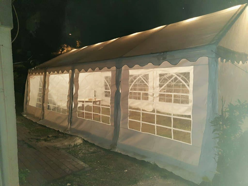 אוהלים להשכרה , אוהלים למכירה