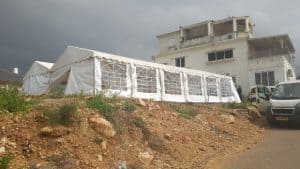אוהלים להשכרה , אוהלים למכירה