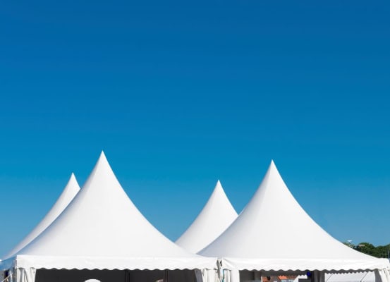 אוהלי אירועים למכירה ההשקעה החכמה לעתיד האירועים